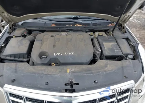 2013 Cadillac Xts Luxury z USA, uszkodzony, nr VIN 2G61P5S34D9149580